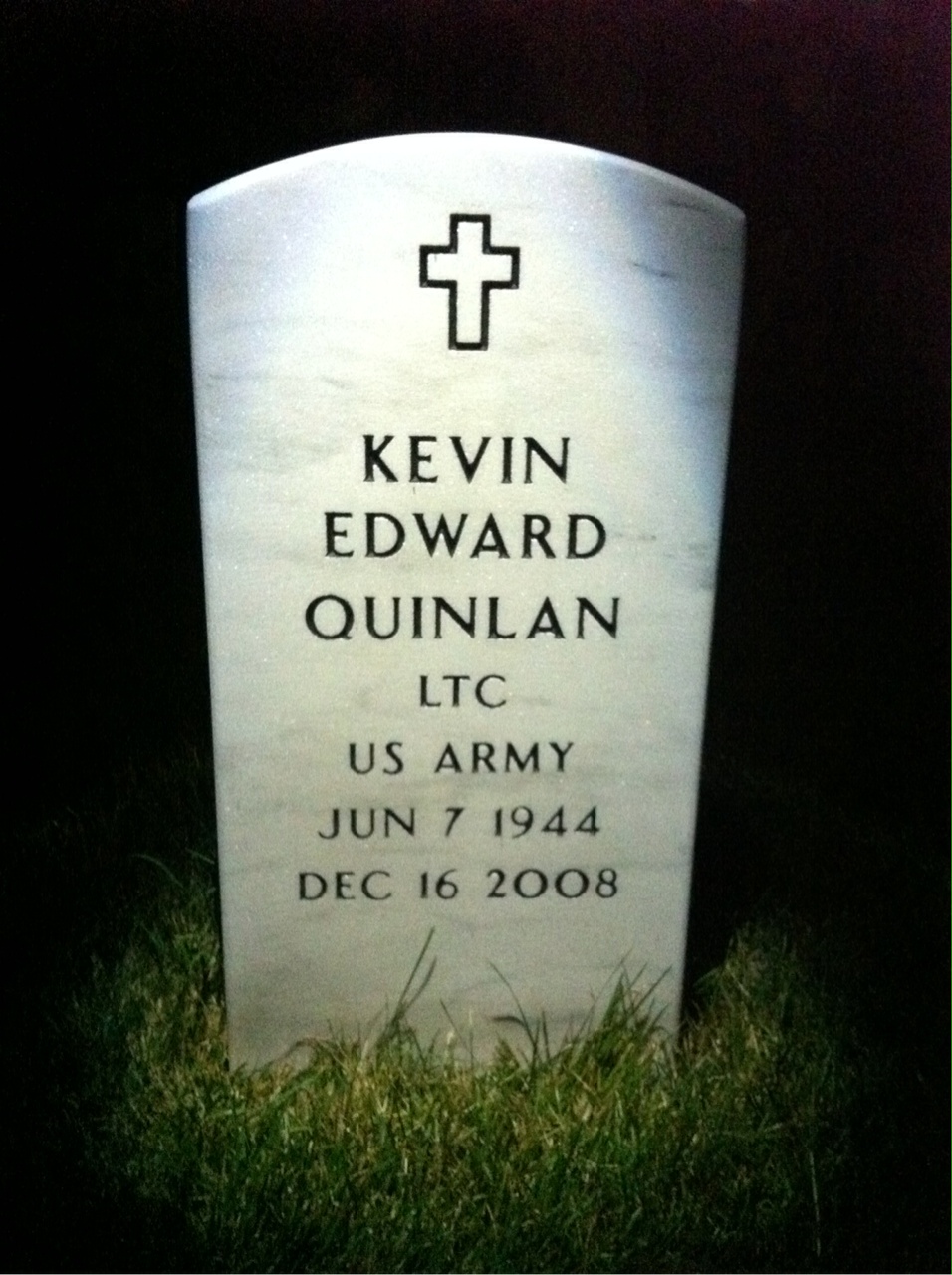 Kevin Quinlan