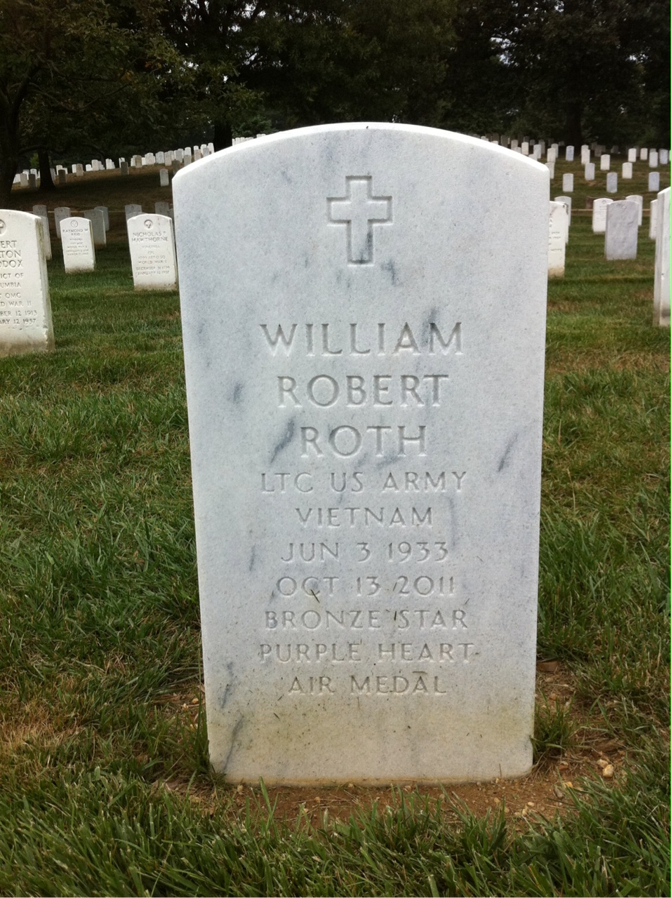 William Robert Roth