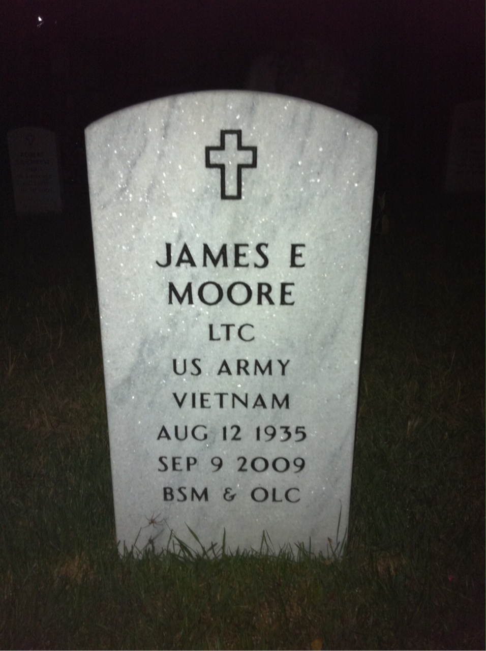 James Moore