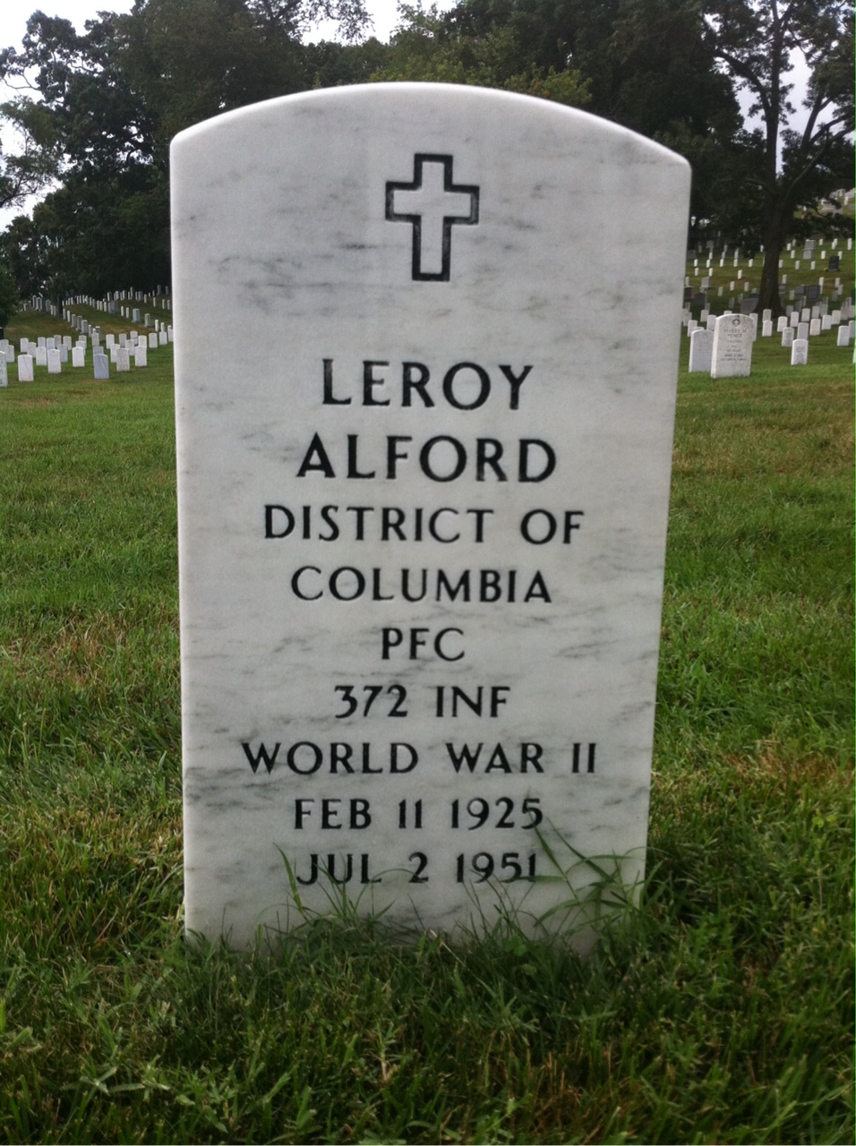Leroy Alford