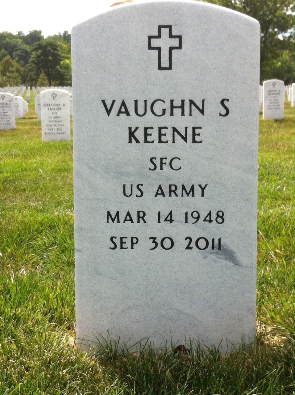 Vaughn Spencer Keene