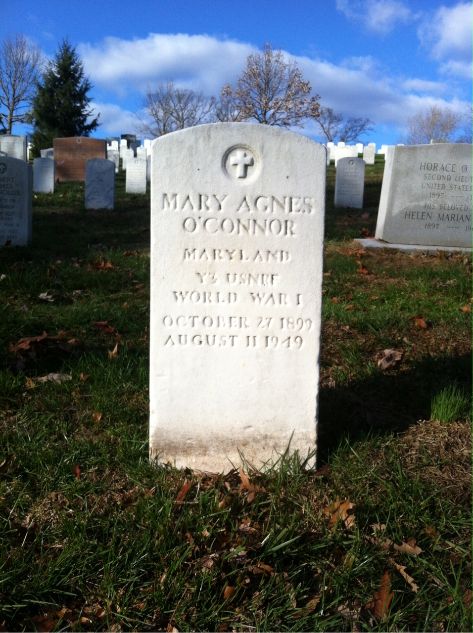 Mary Bailey