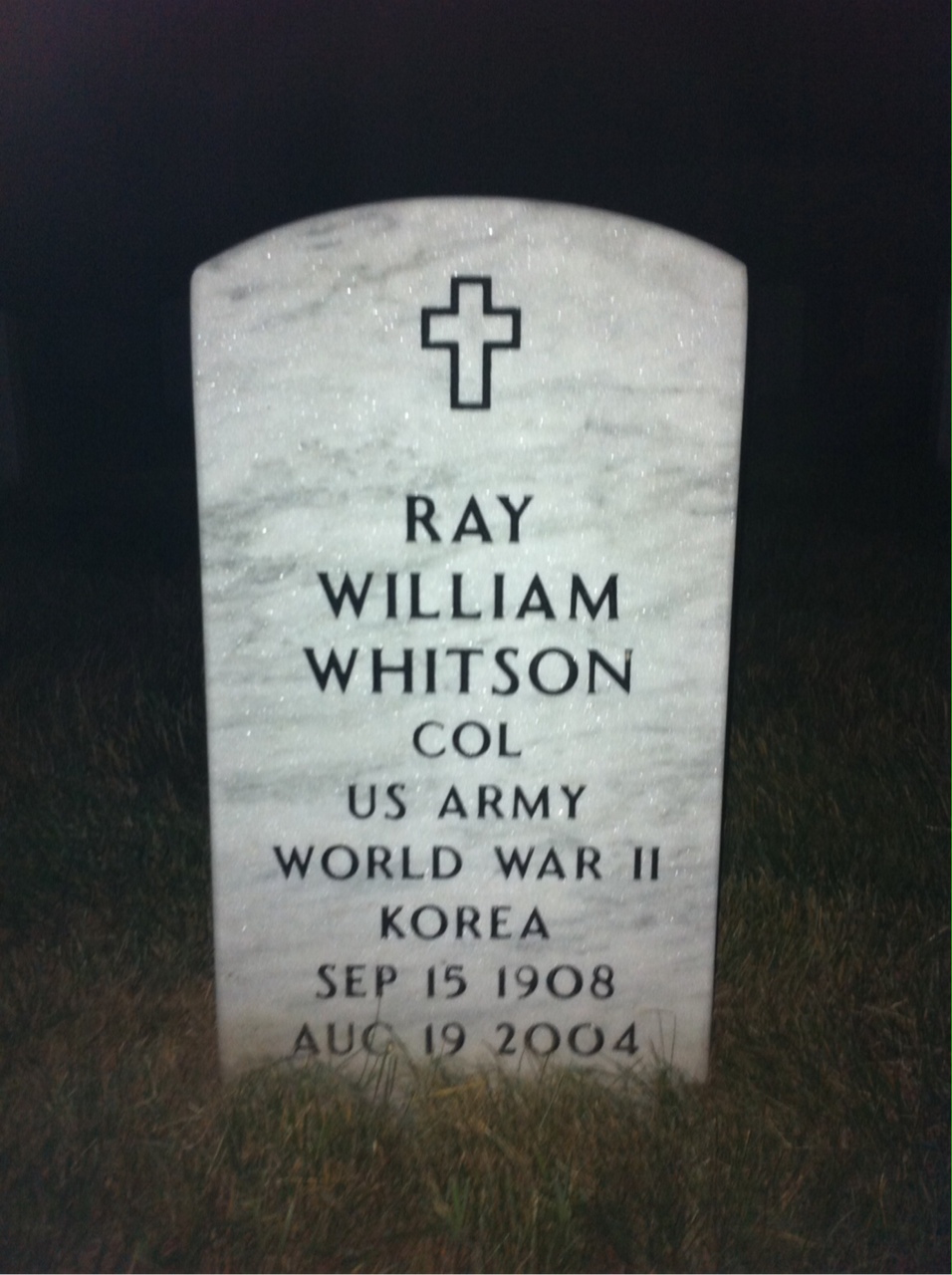 Ray Whitson