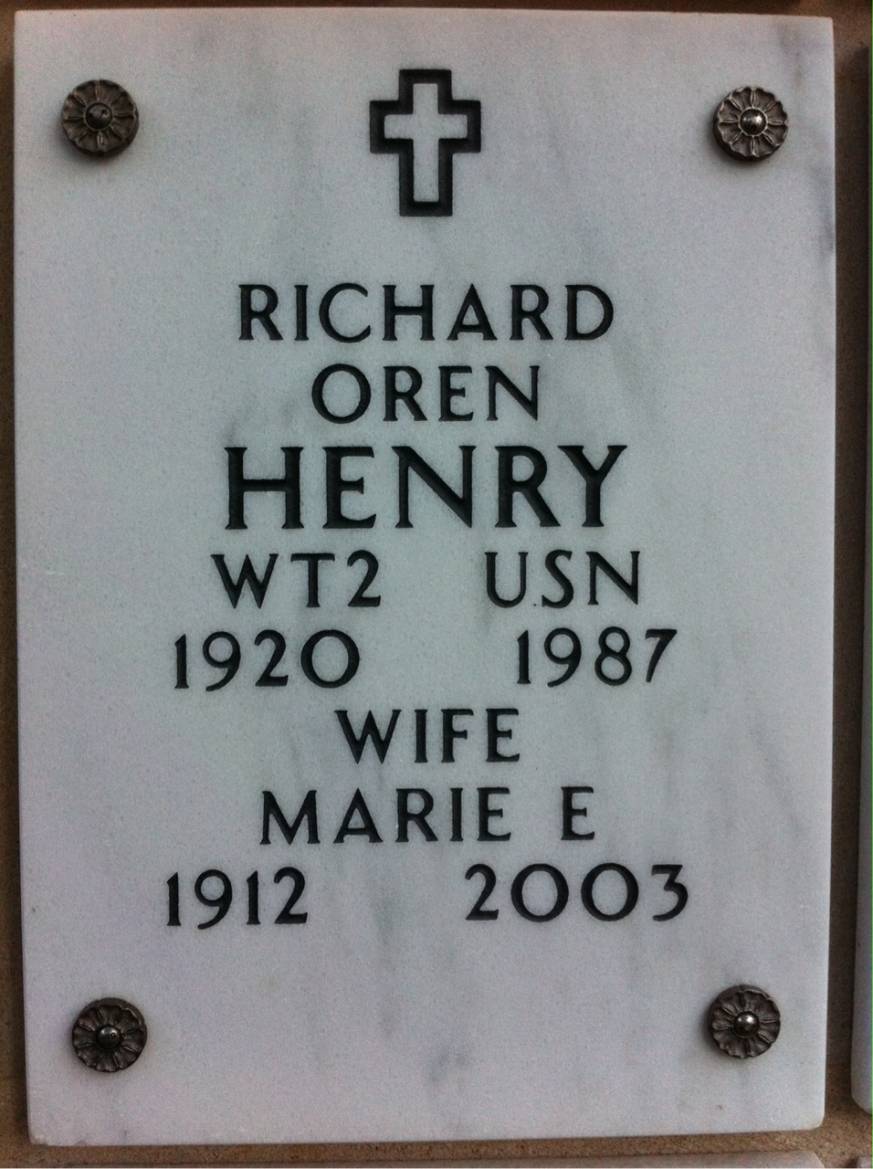 Richard Henry