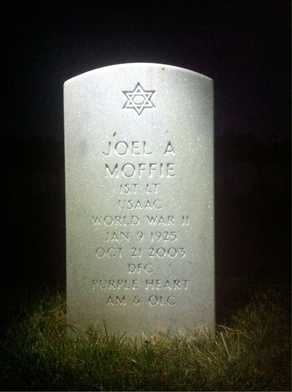 Joel Moffie