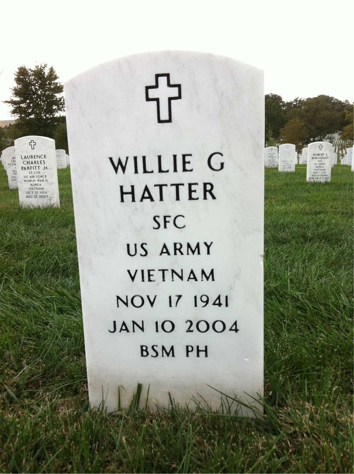 Willie Hatter