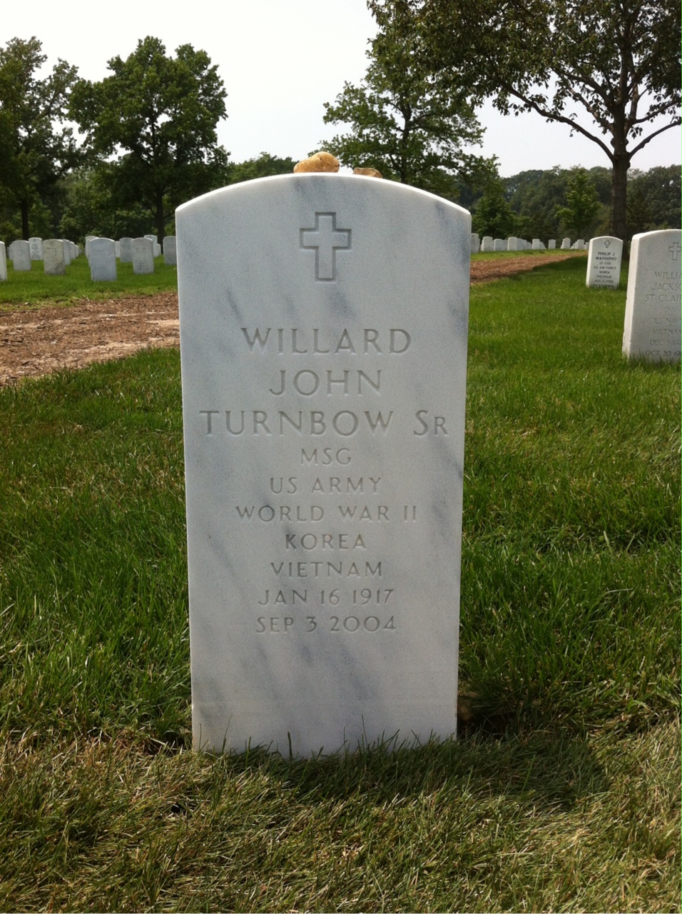 Willard Turnbow