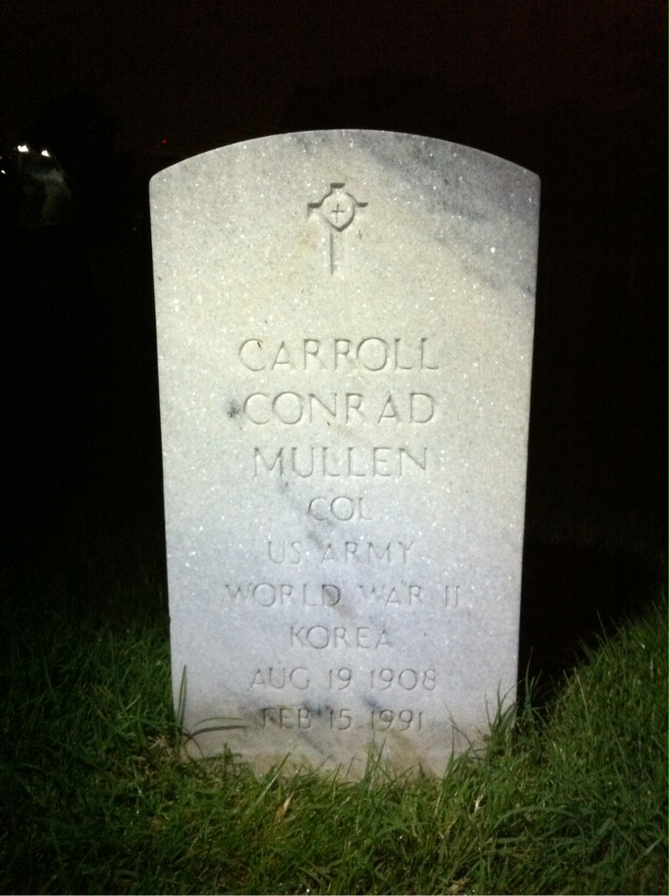 Carroll Mullen
