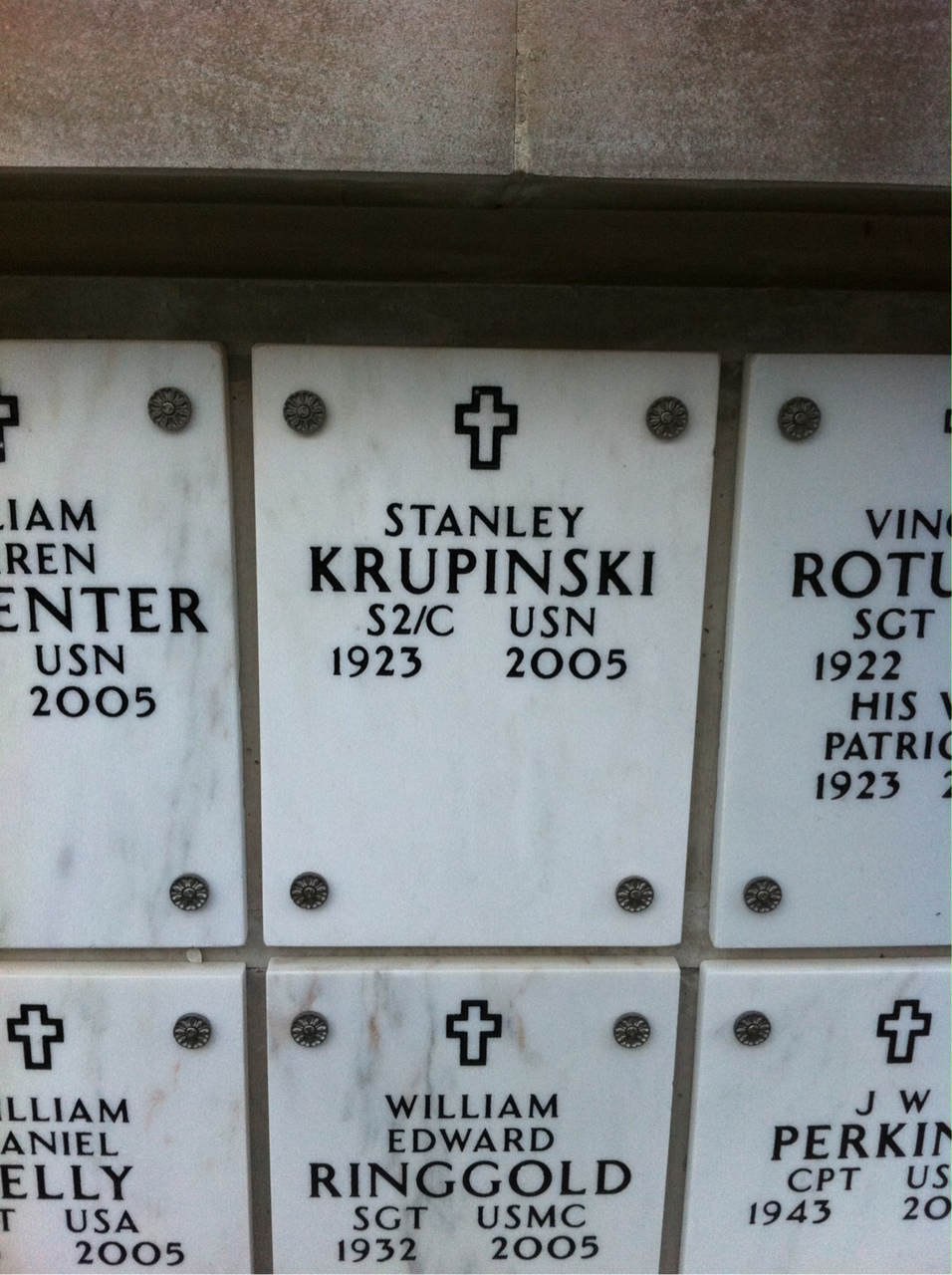 Stanley Krupinski