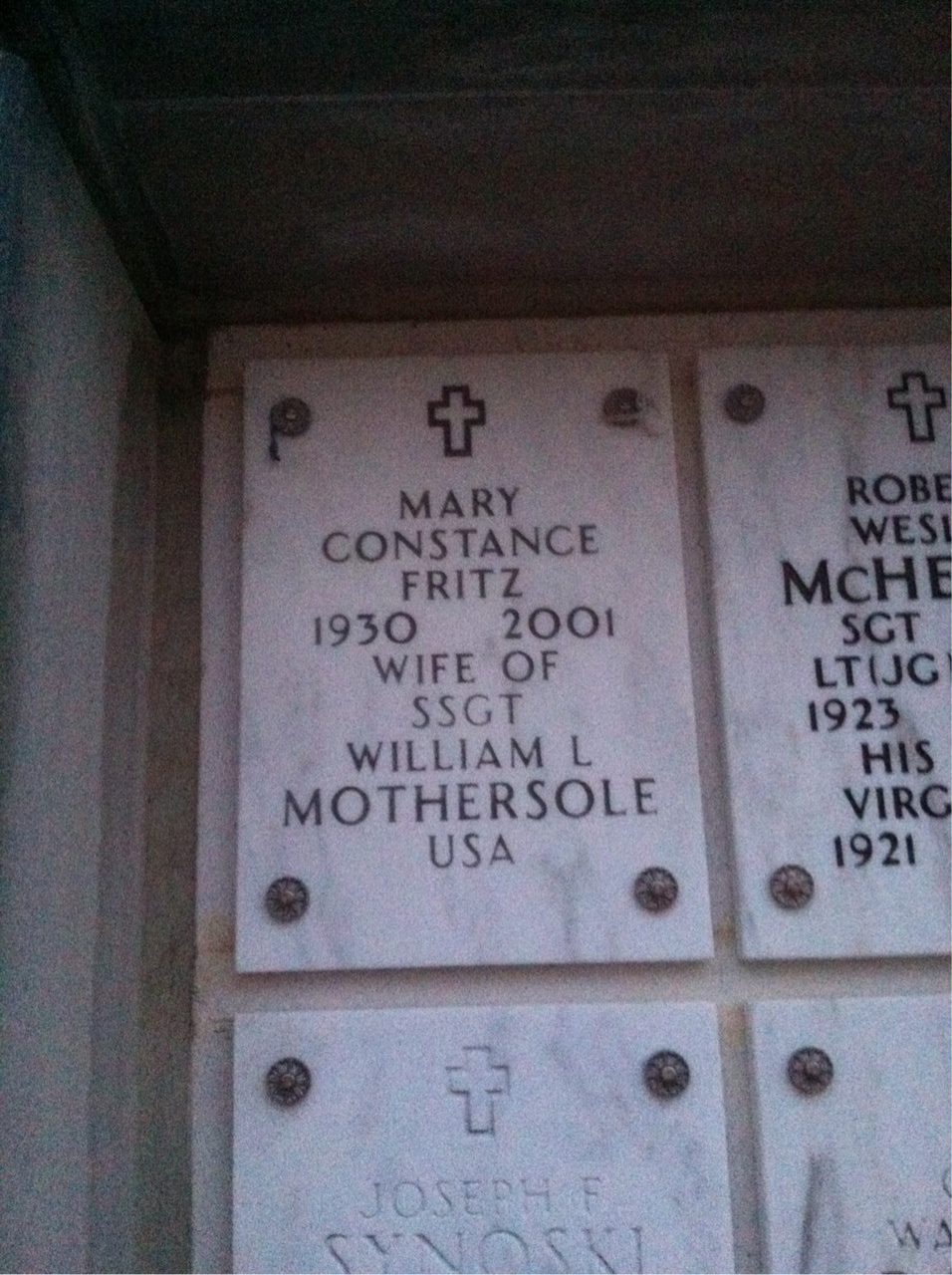 William Mothersole