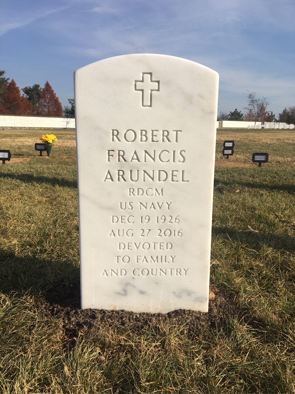 Robert Arundel