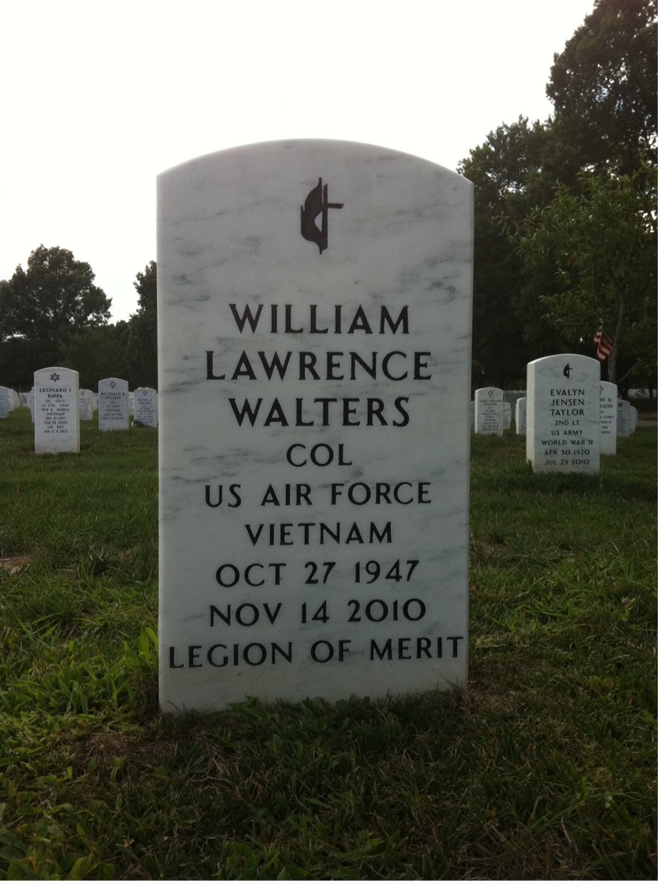 William Spencer Walters