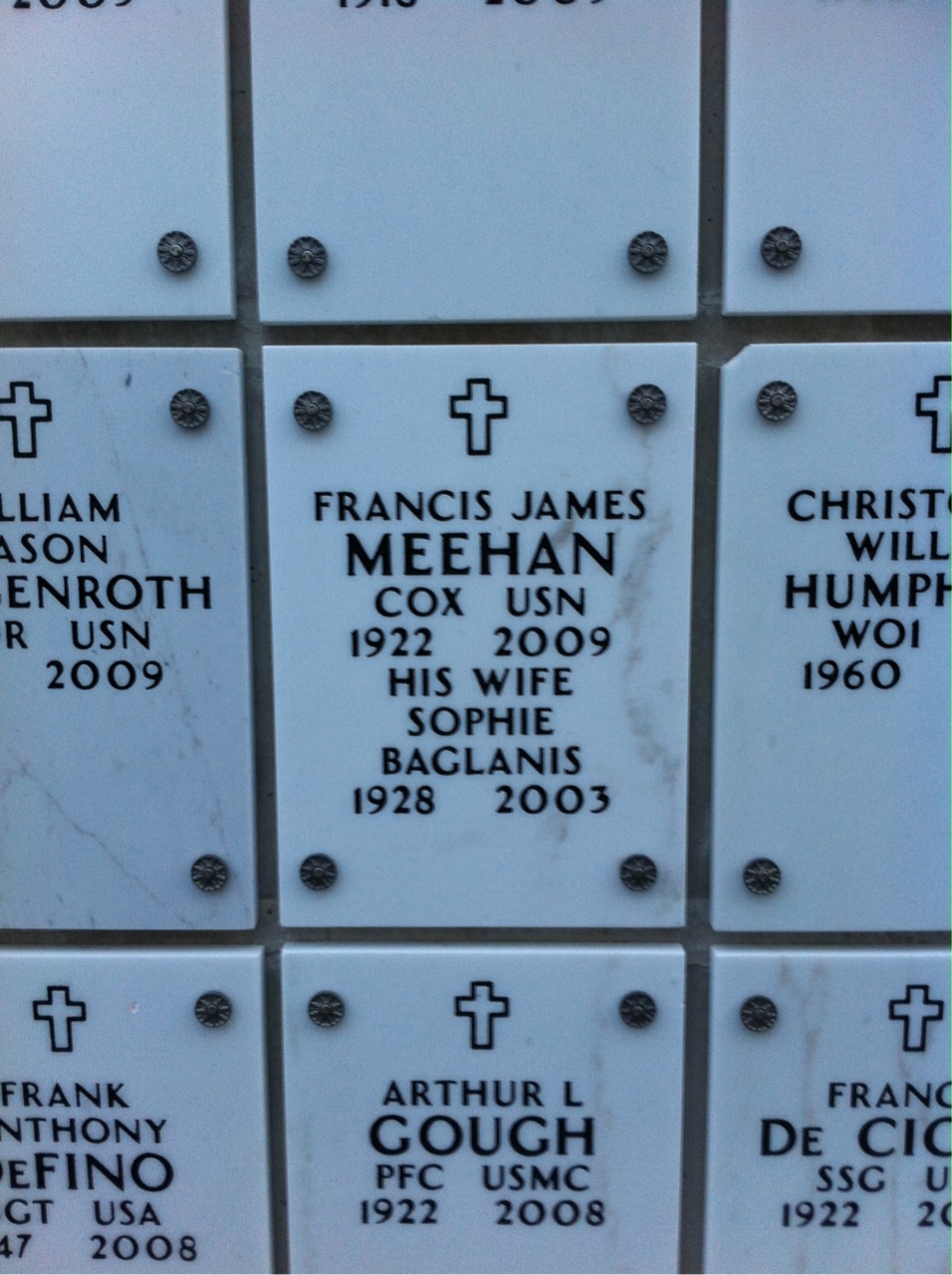 Francis Meehan