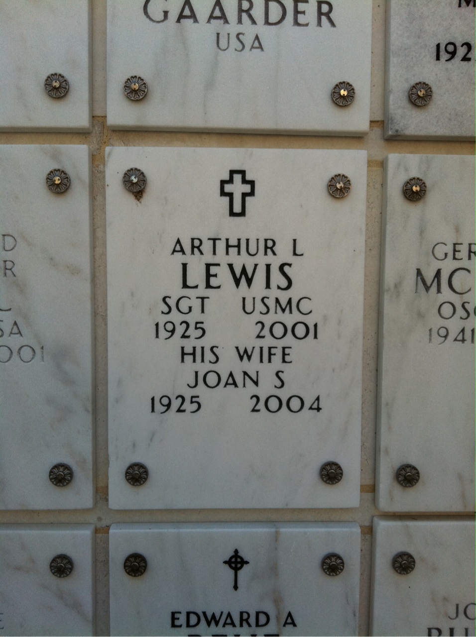 Arthur Lewis
