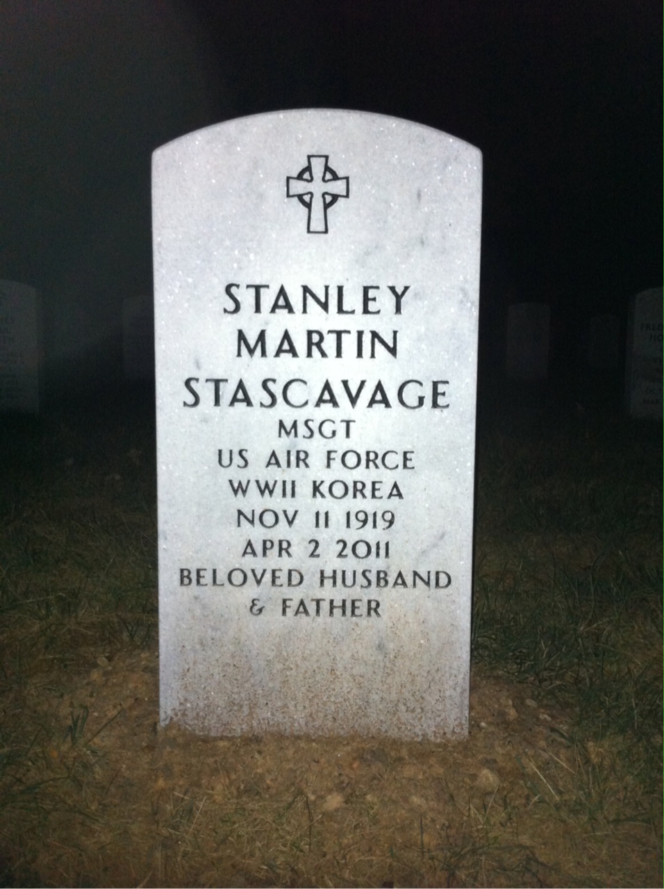 Stanley Stascavage