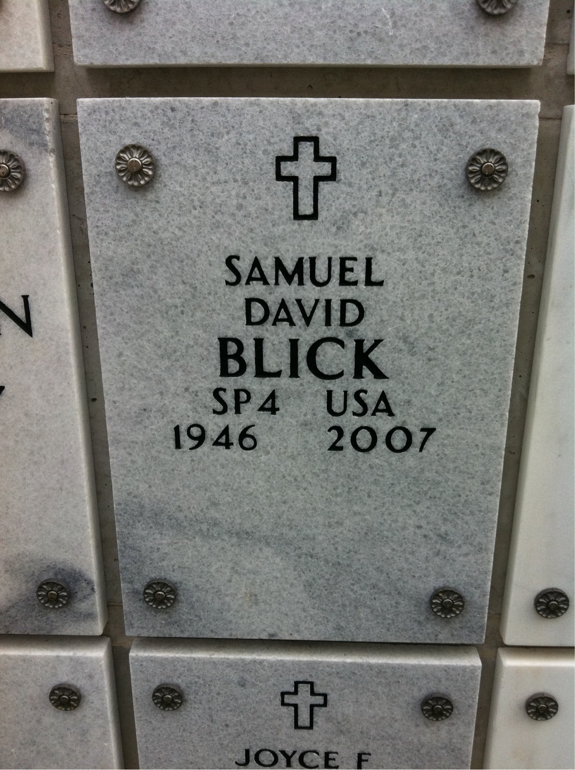 Samuel Blick