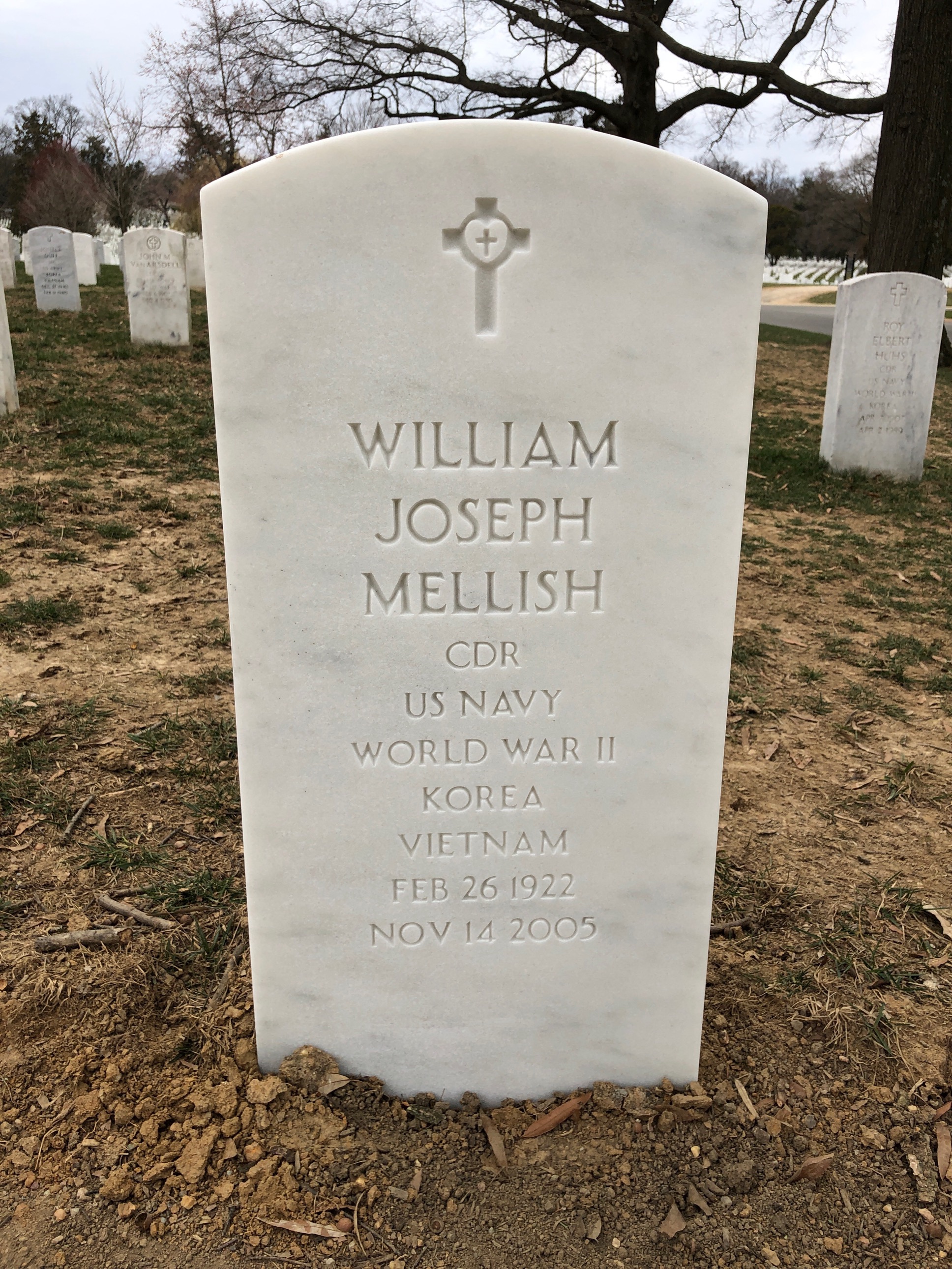 Mildred Mellish