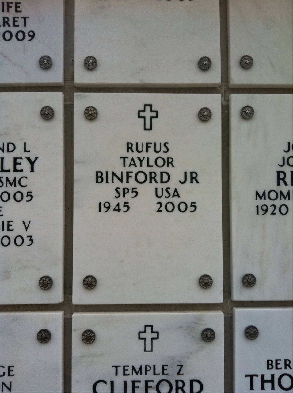 Rufus Binford