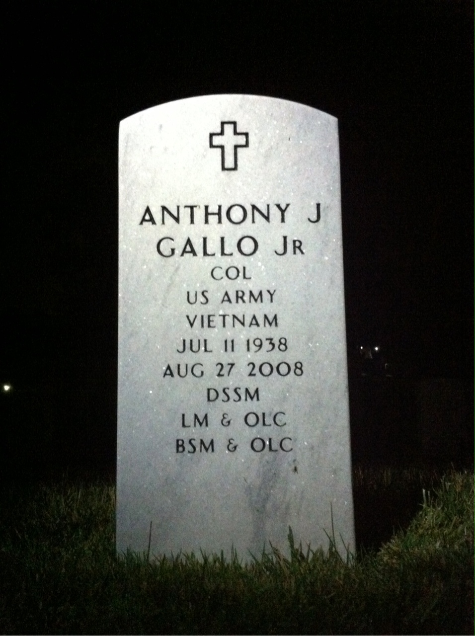 Anthony Gallo