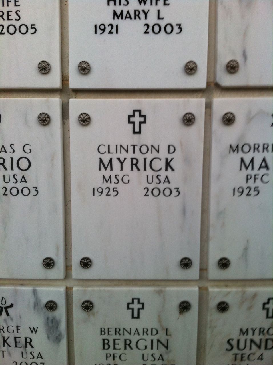 Clinton Myrick