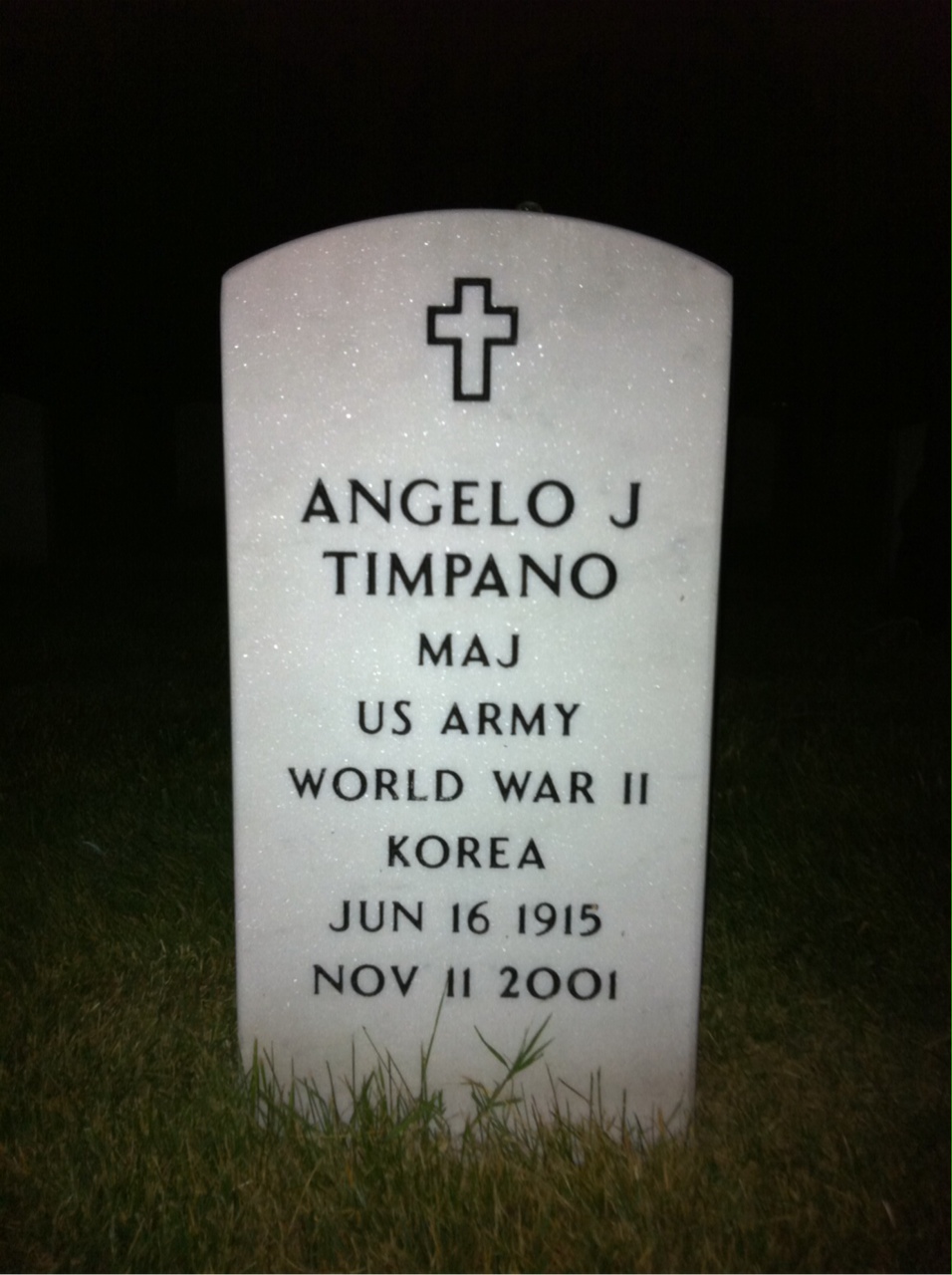 Angelo Timpano