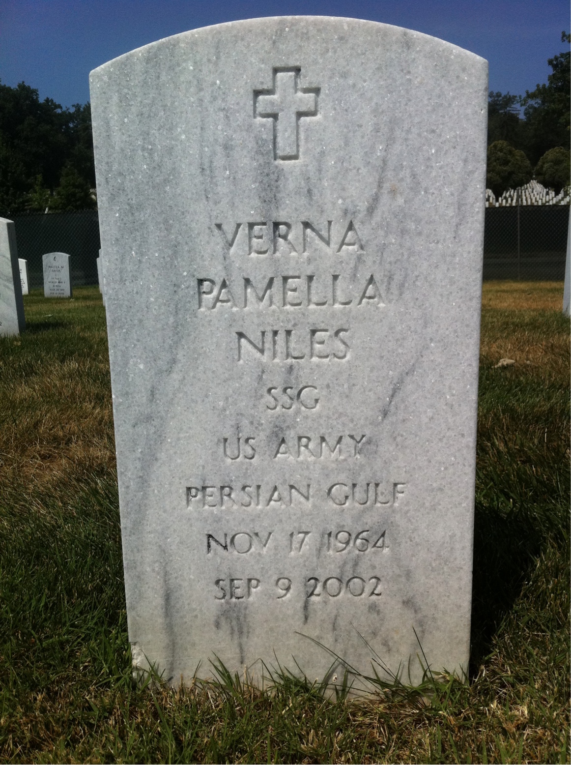 Verna Pamela Niles