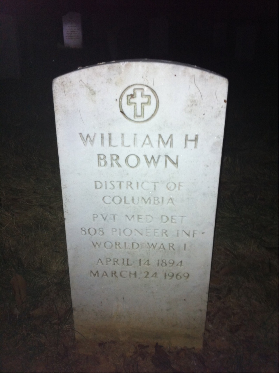 William L Brown