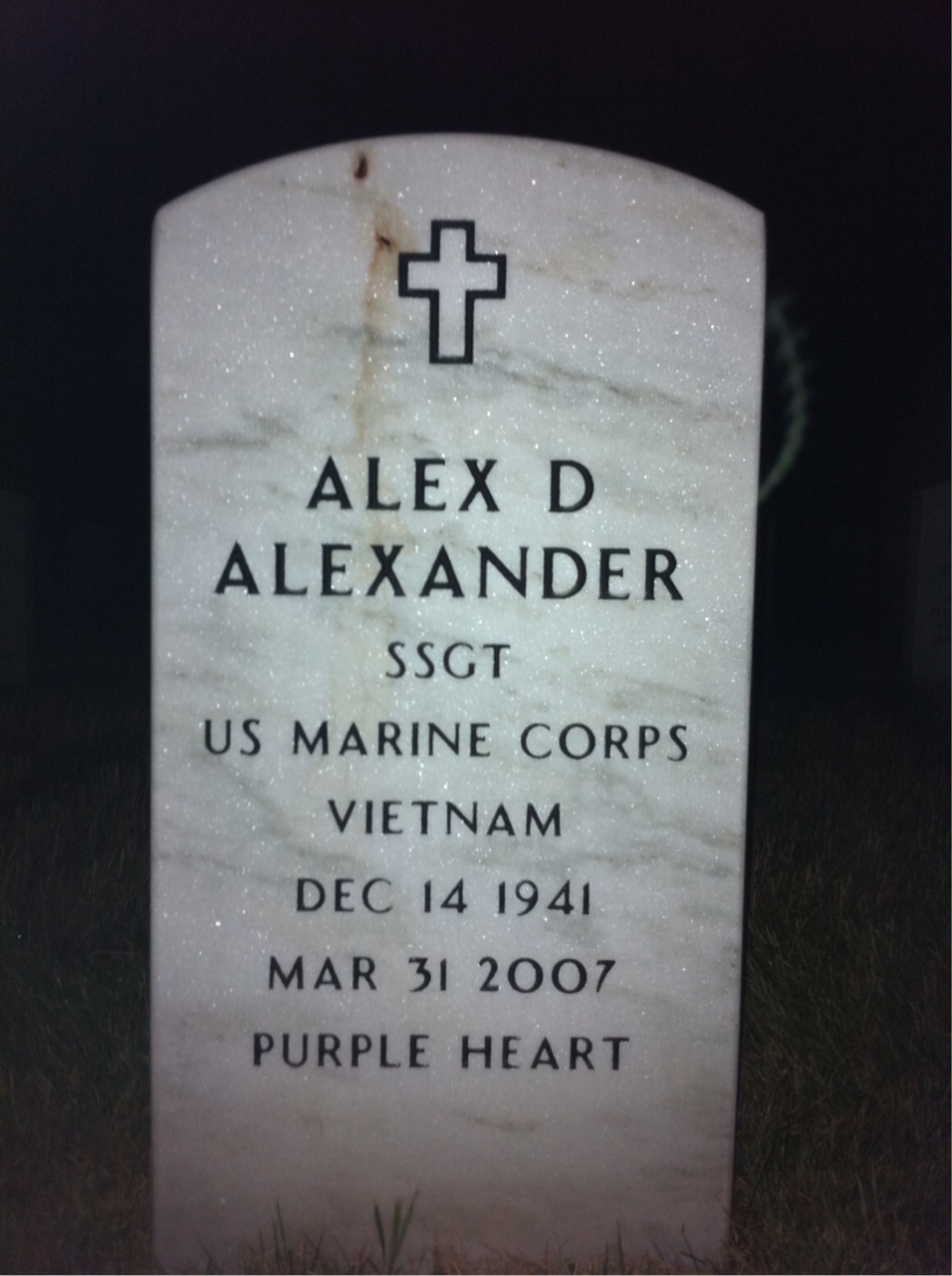 Alex Alexander