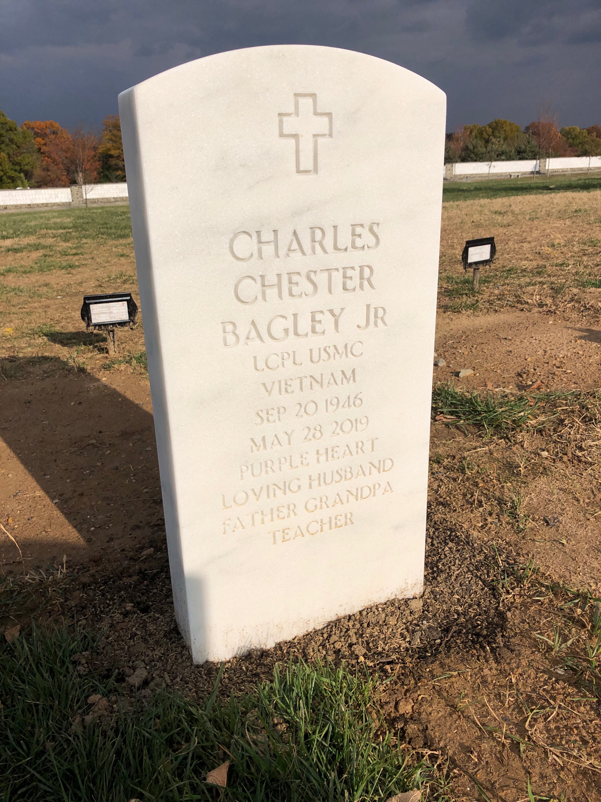 Charles Bagley
