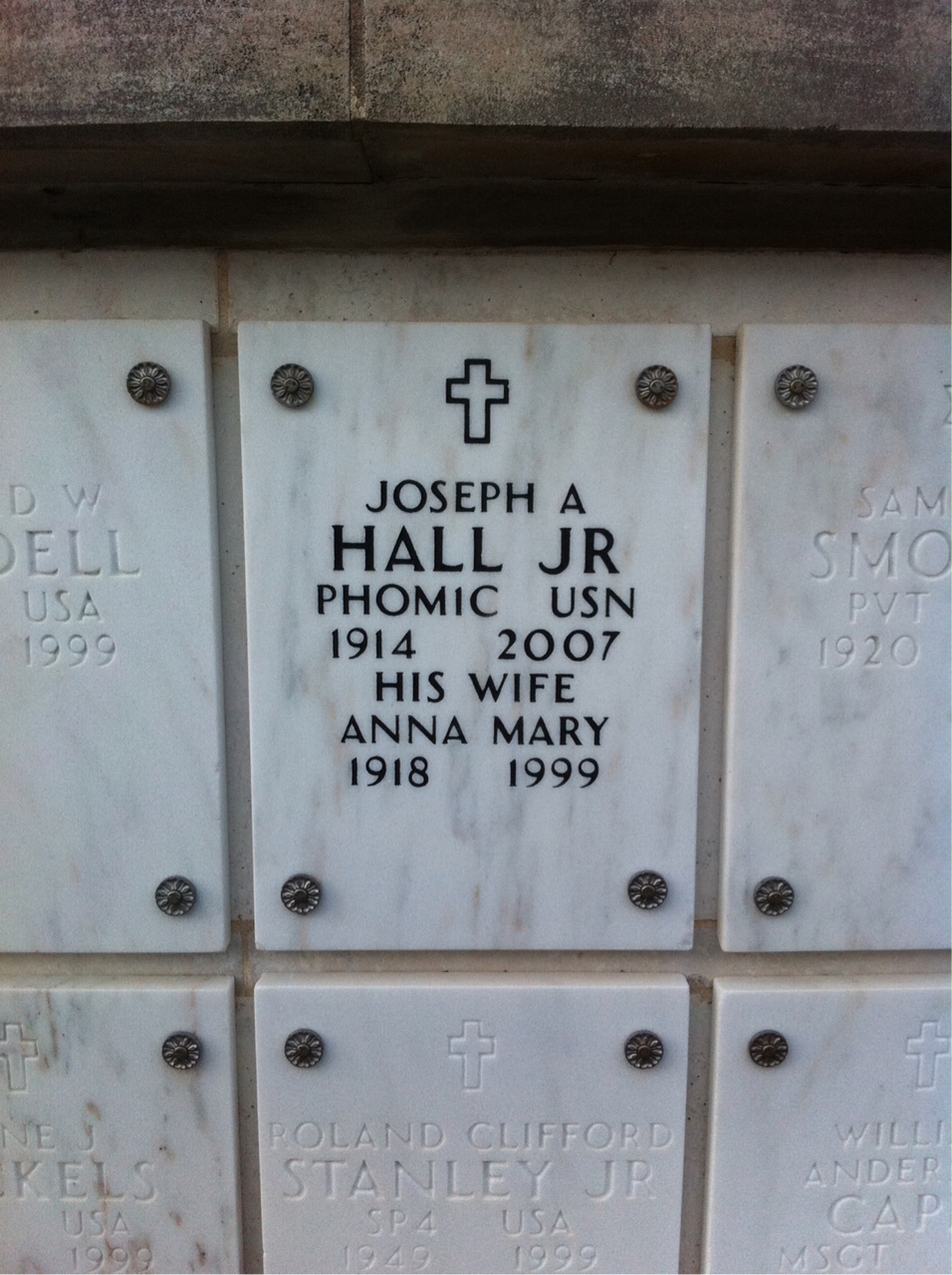 Joseph Hall