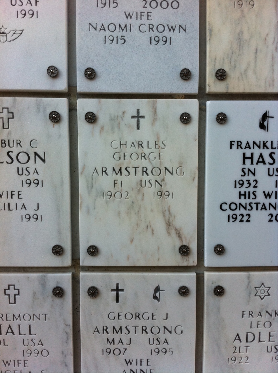Charles Armstrong