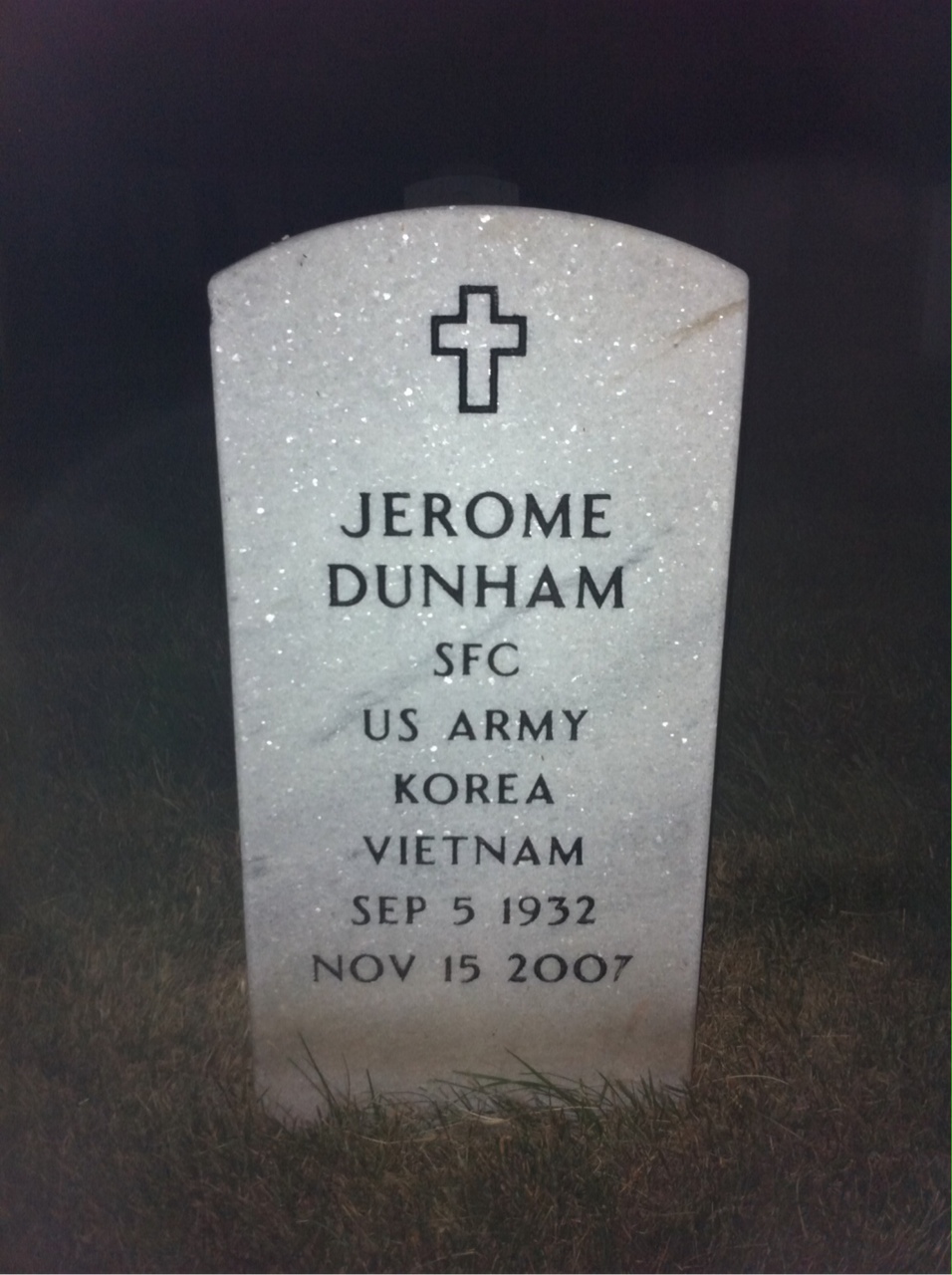 Jerome Dunham