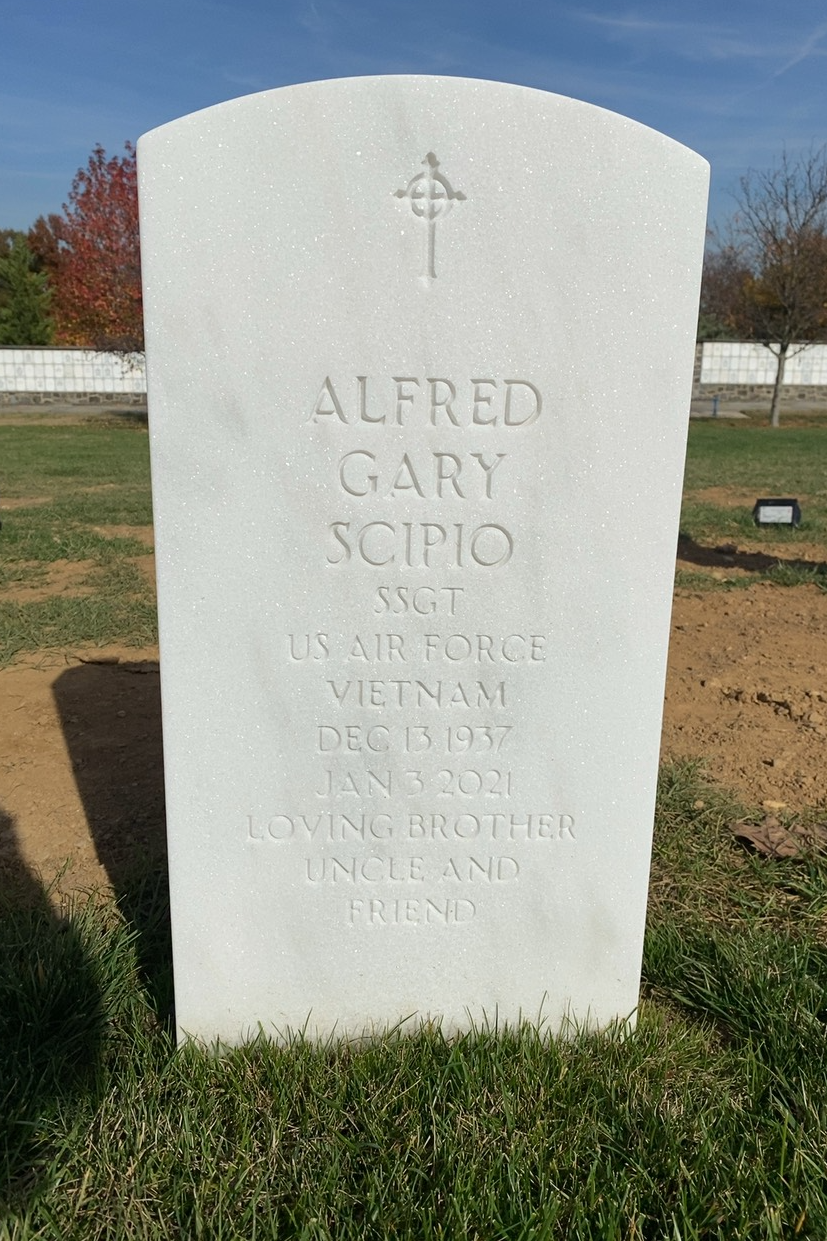 Alfred Gary Scipio