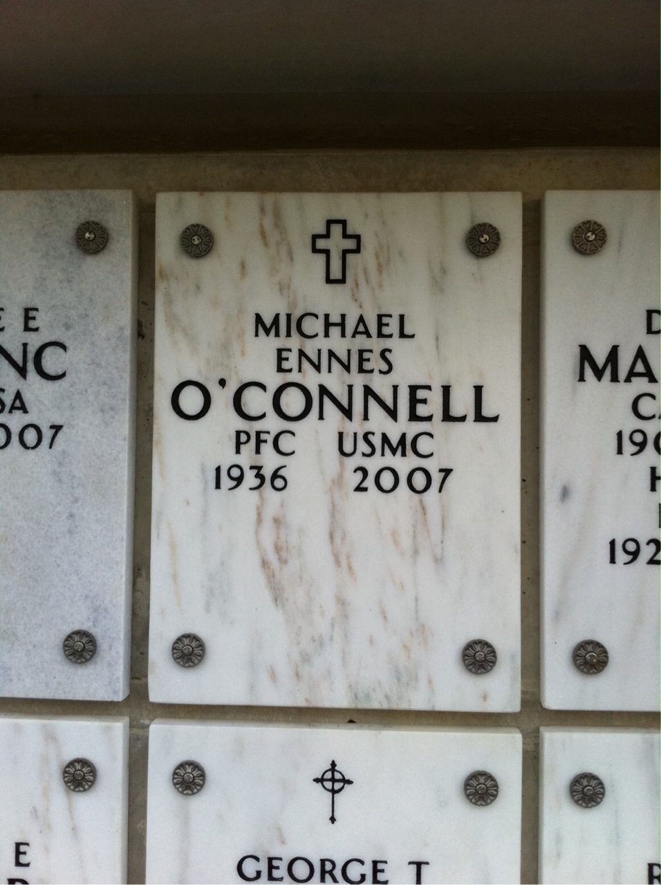 Michael O'Connell