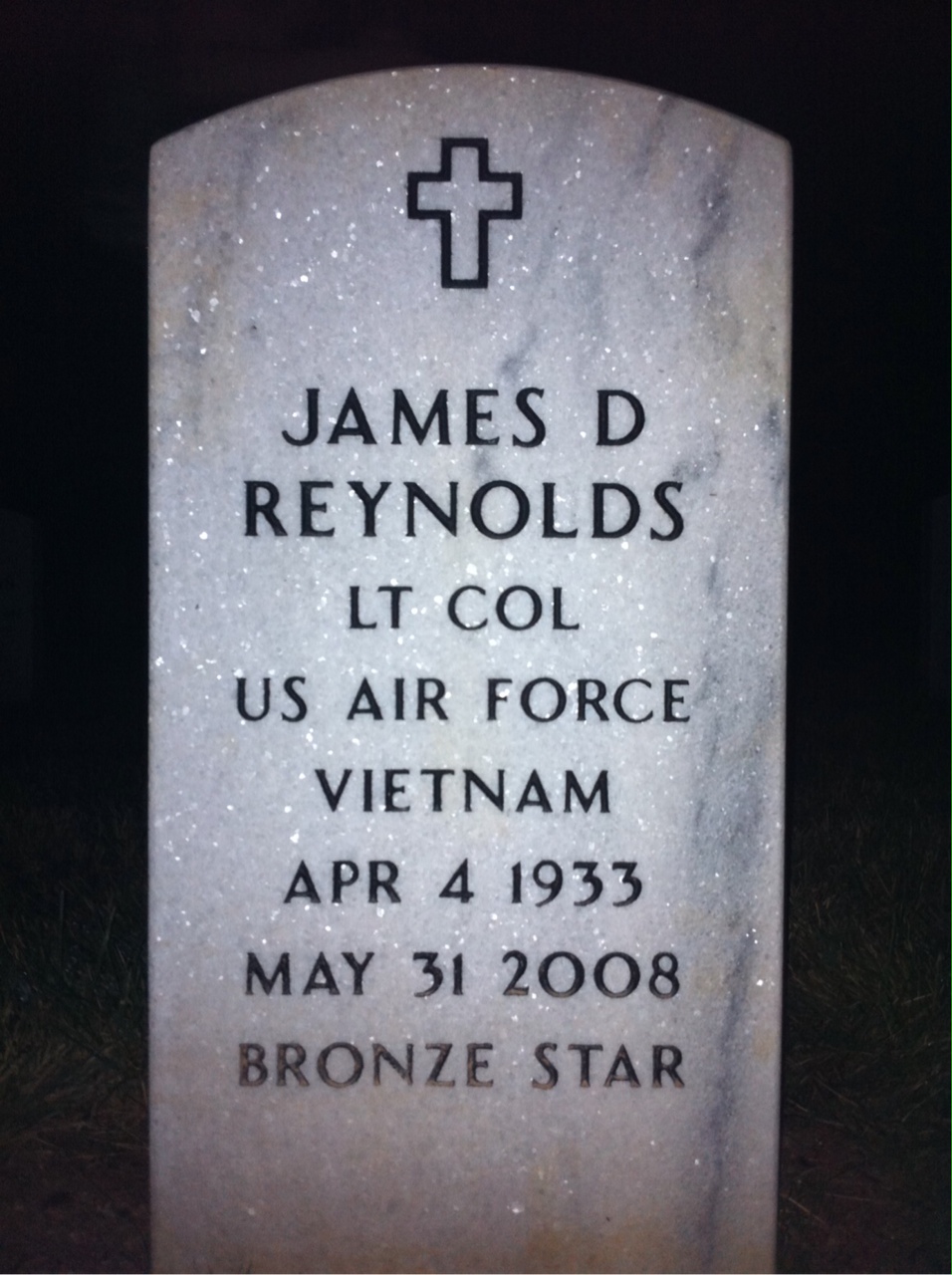 James Reynolds