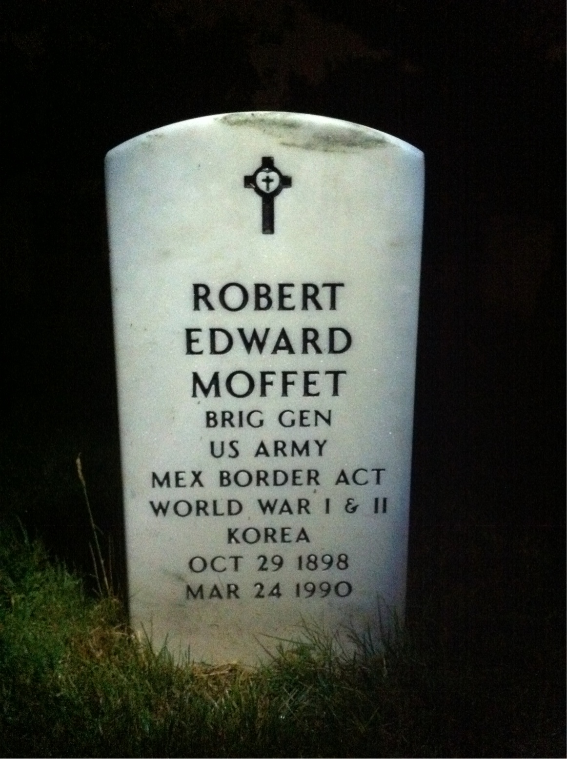 Robert Moffet