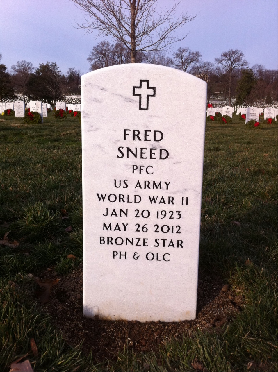 Fred Sneed