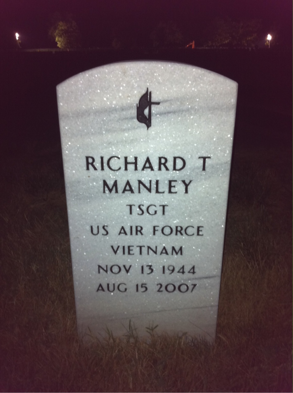 Richard Manley