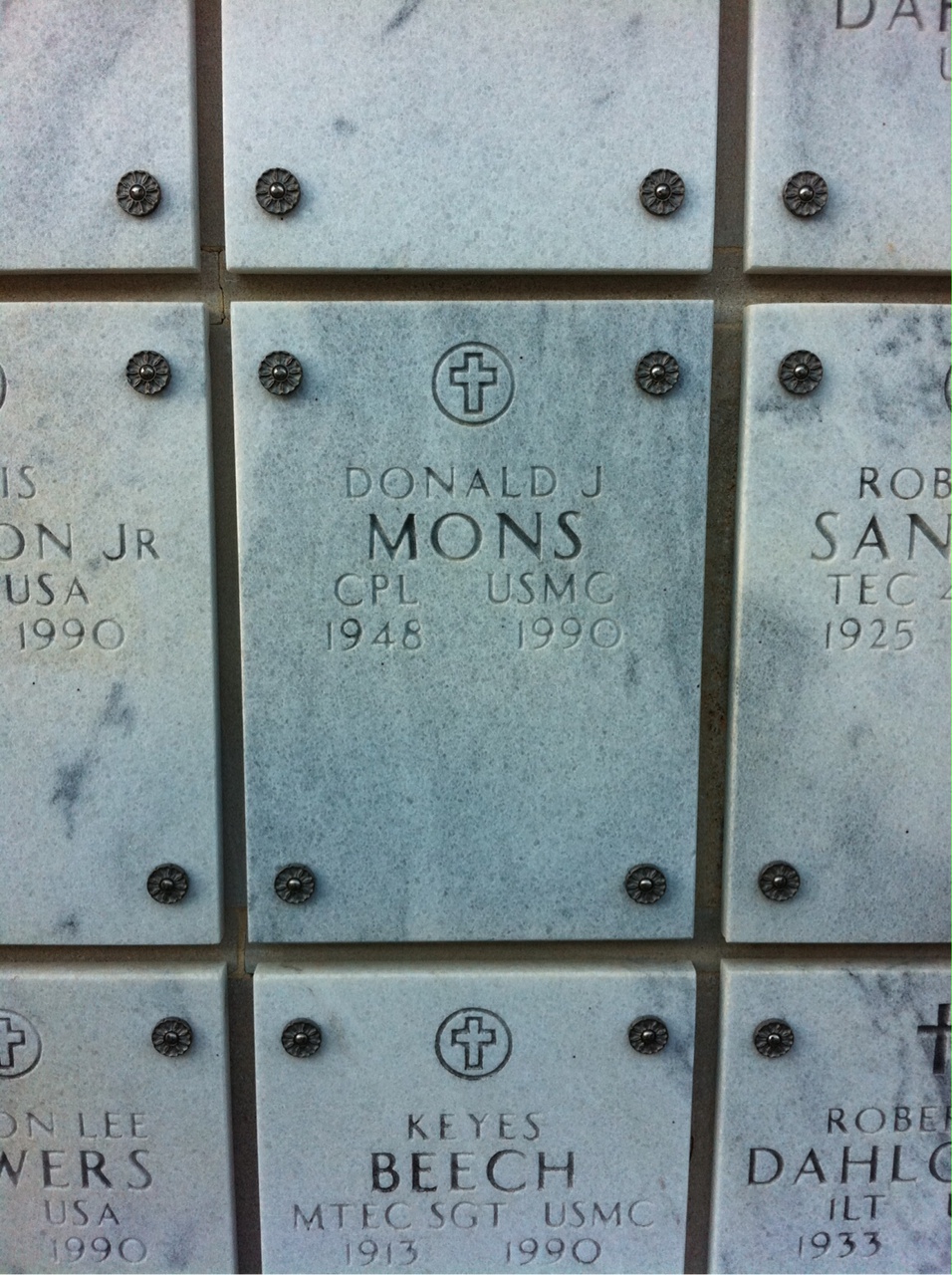 Donald Mons