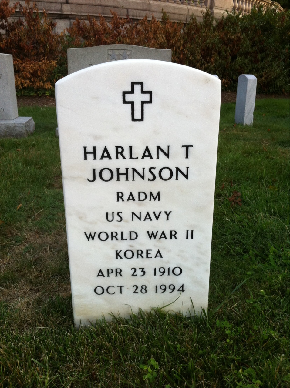 Harlan Johnson