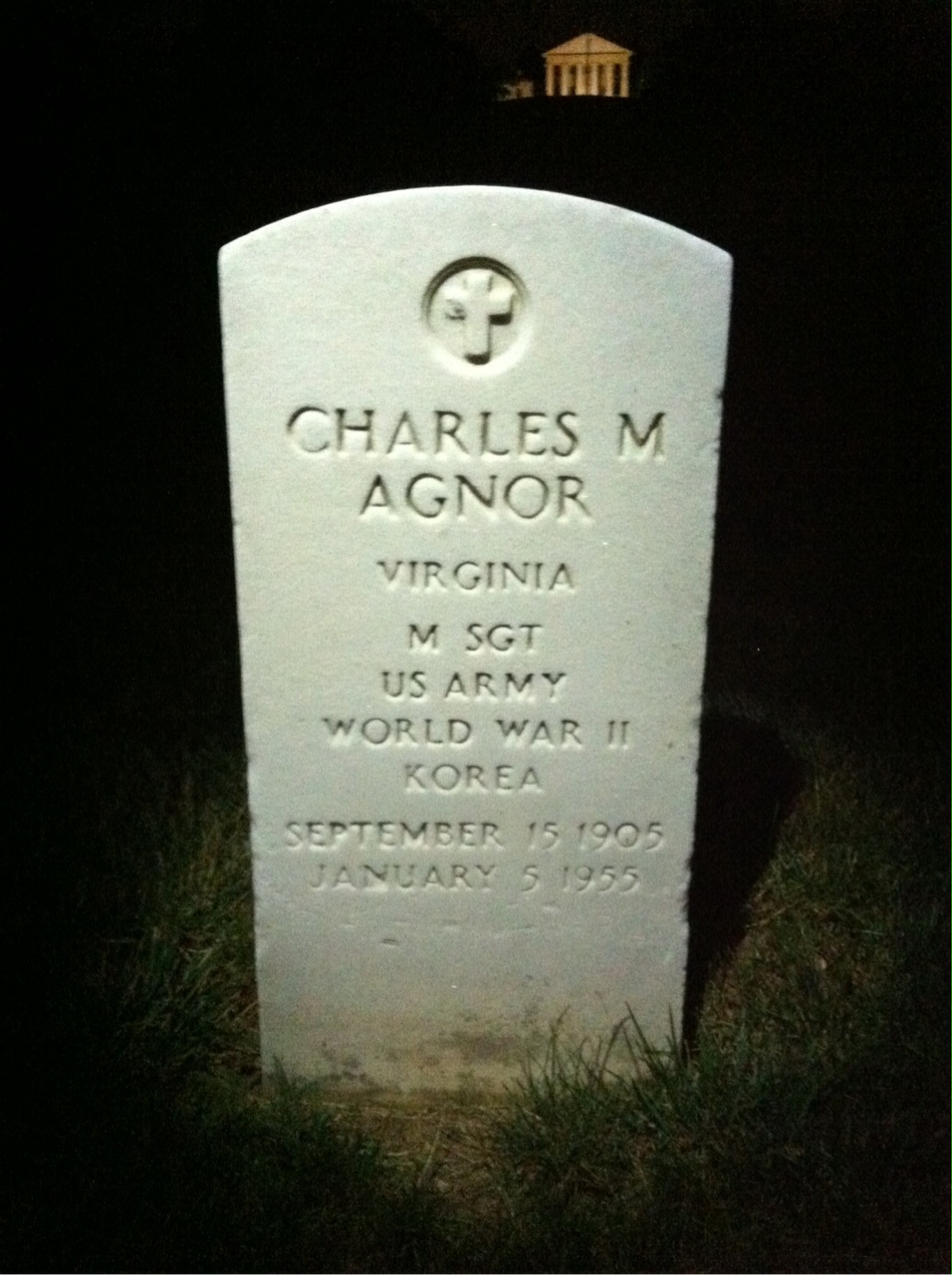 Charles Agnor