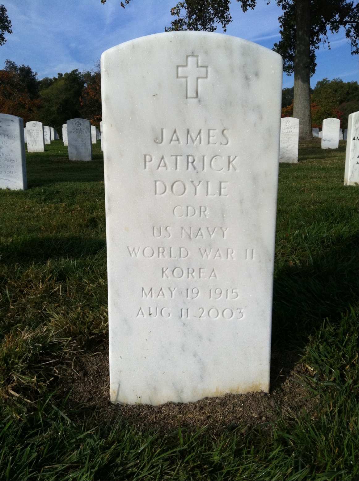 James Doyle