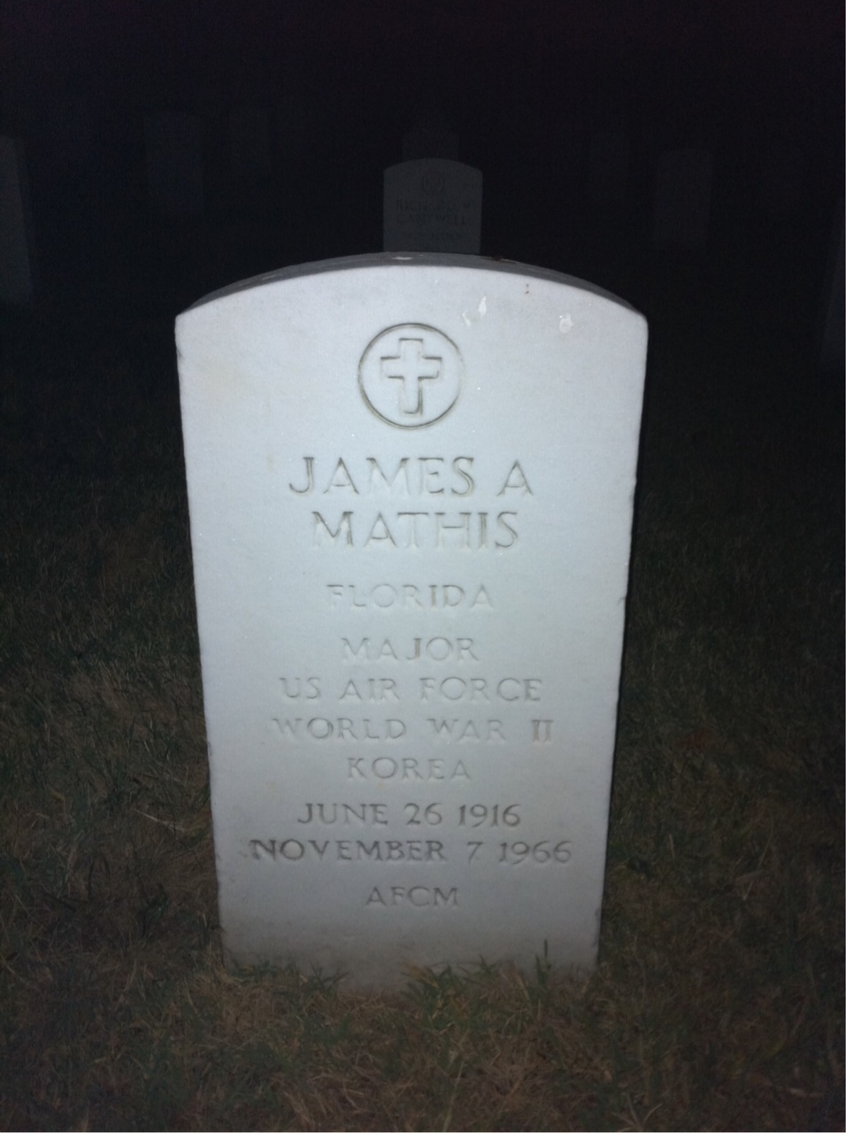 James Mathis