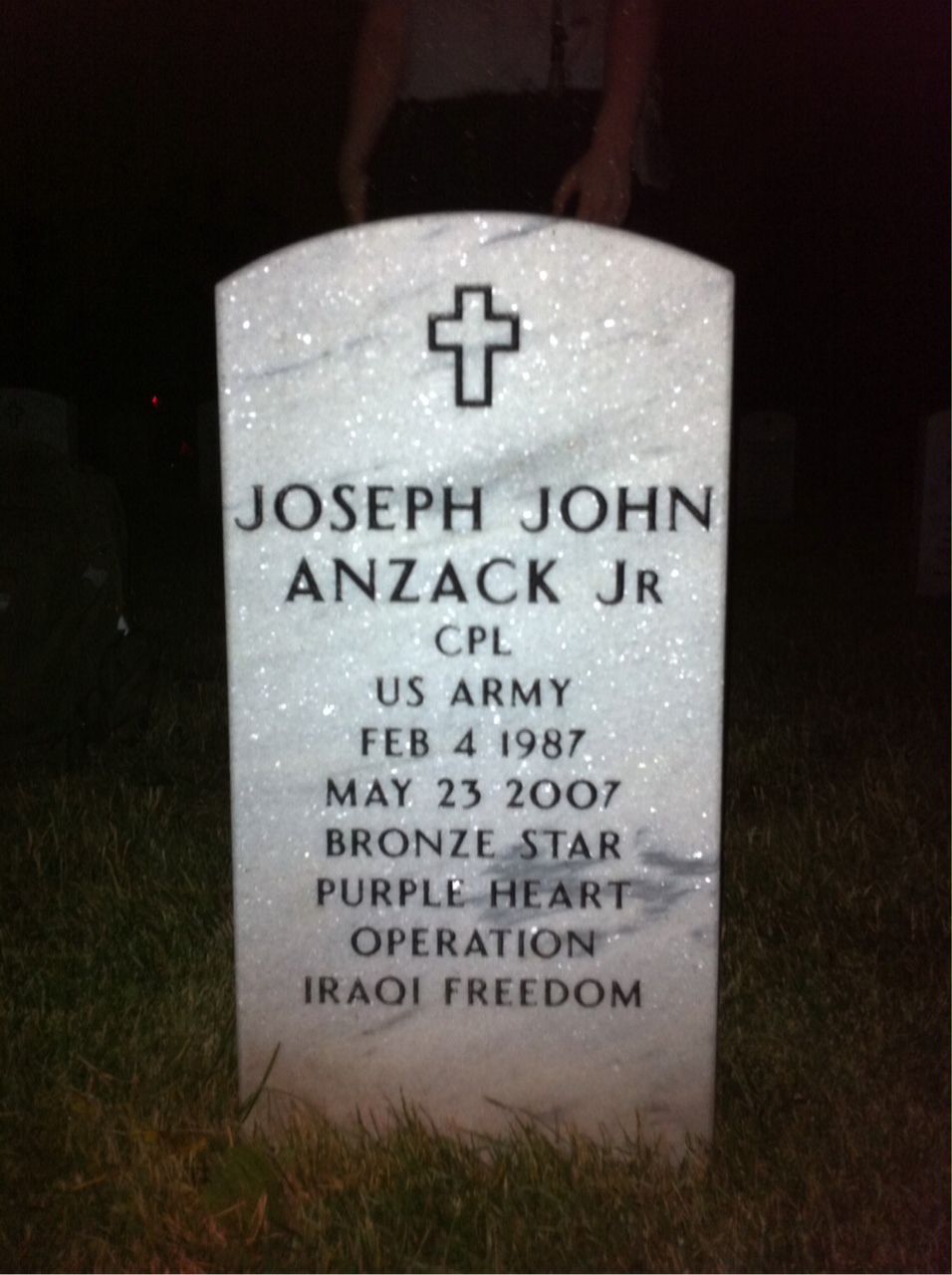 Joseph Anzack