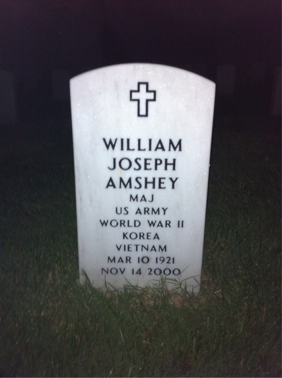 William Amshey