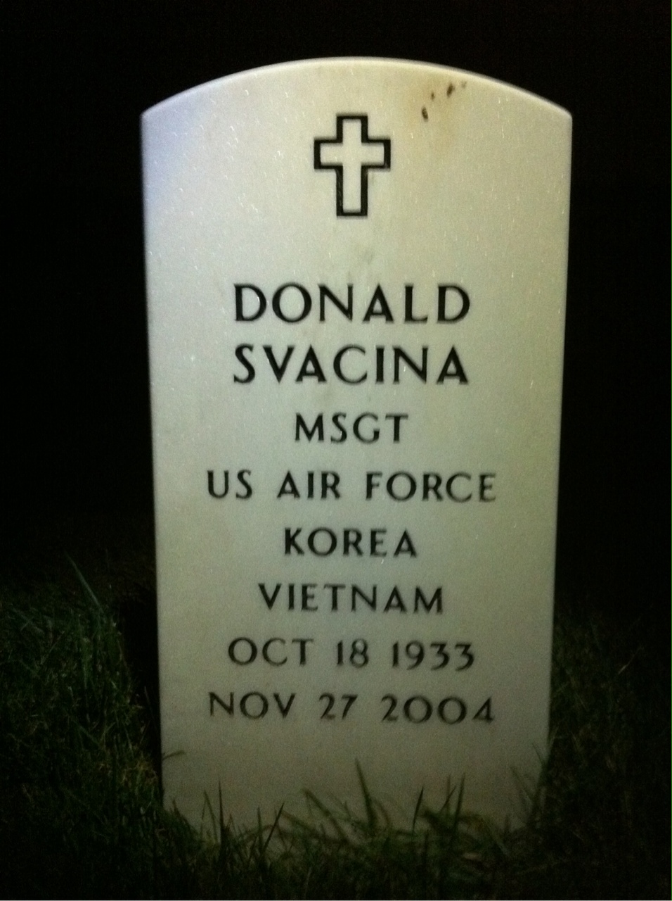 Donald Svacina