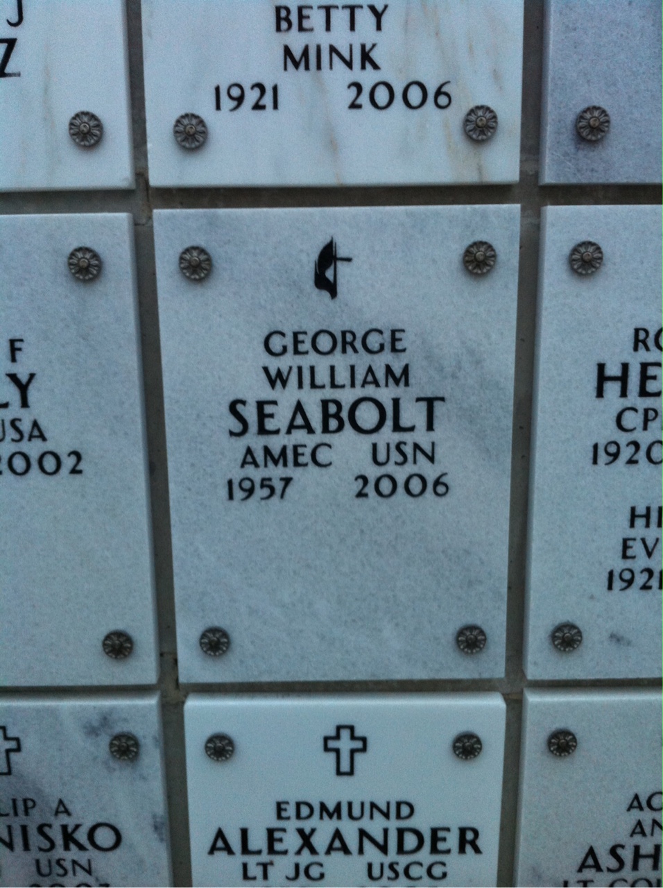 George Seabolt