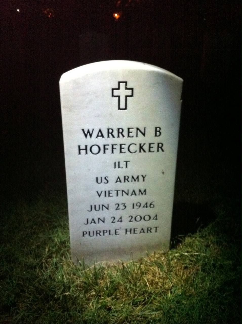 Warren Hoffecker