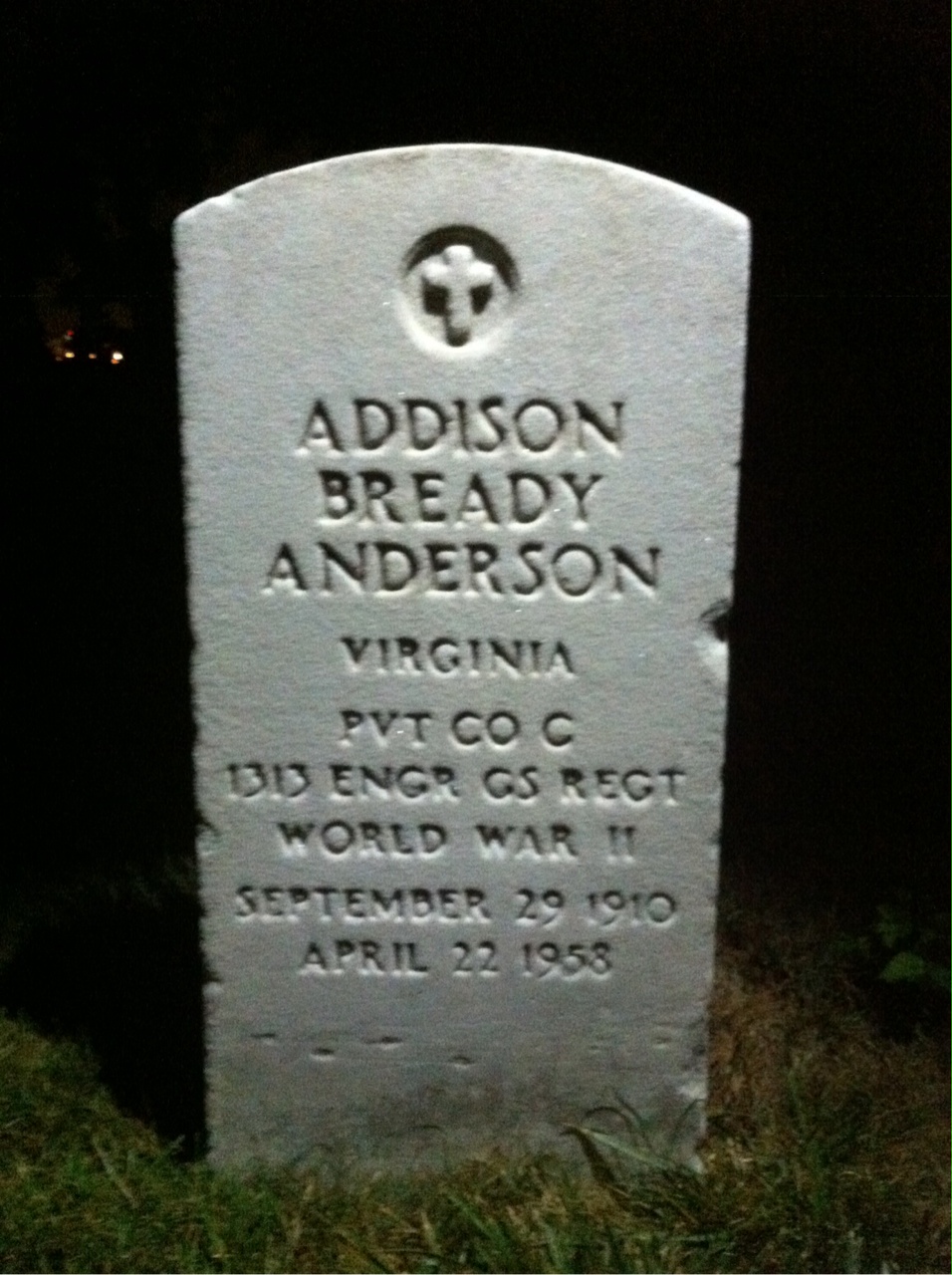 Addison Anderson