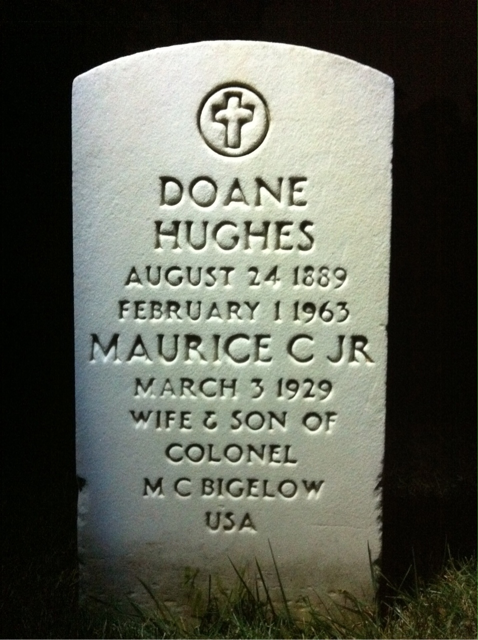 Doane Bigelow